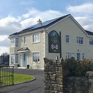  Bed & Breakfast Five Ferns House