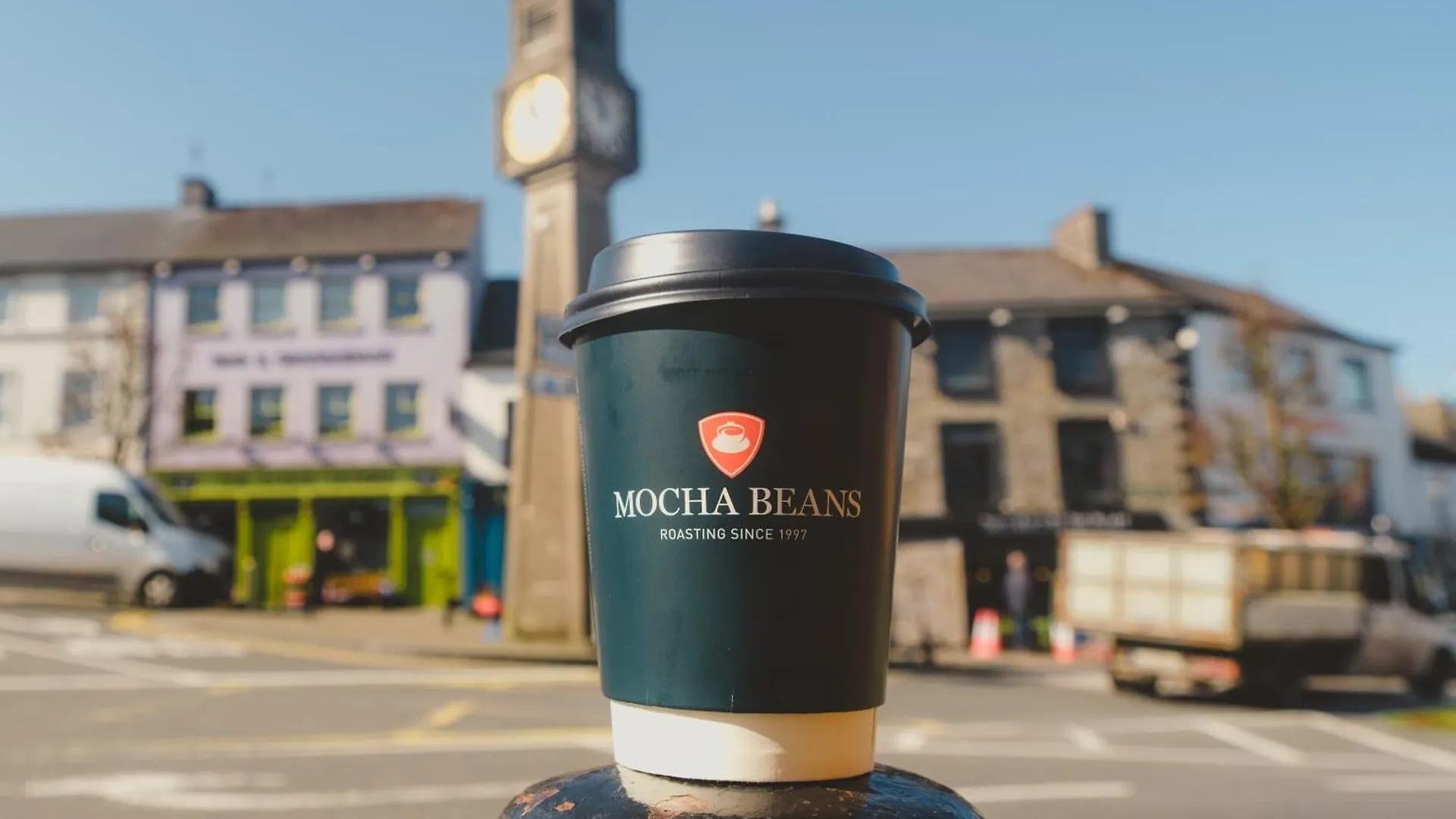 Bed & Breakfast Bed and Breakfast Mocha Beans Westport